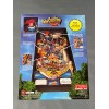 Stern Pinball Rollercoaster Tycoon Flyer New NOS PROMO Stern Pinball