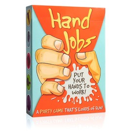 Headburst Hand Jobs Party Game - Un Divertido Juego Social