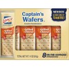 Lance Captains Wafers Crackers Grilled Cheese 8 Count (Pack of
