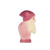 Ostheimer - 25047 - Zwerg violett, Holz, Handarbeit, 6,3cm x