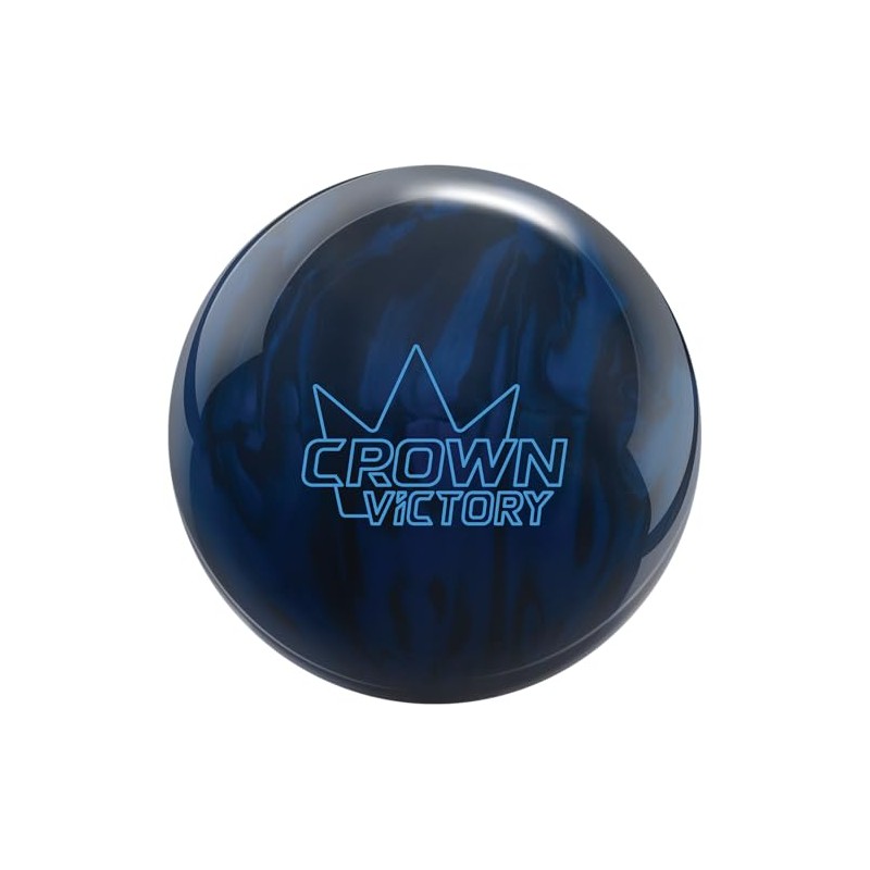 Brunswick Crown Victory Bowling Ball (15, Pounds)