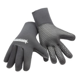 ABYSSTAR Gloves, Black, M