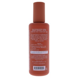 Kristin Ess Hair Ultra Hydrating Curl Leave-In Cream Conditioner for Curly Hair with Frizz Control, Humidity Shielding, Vegan, Color + Keratin Safe, 8.45 fl oz (Pack of 1)