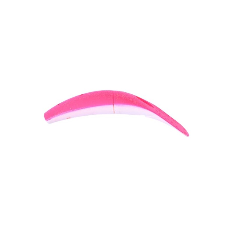 Yakima Bait Spin-N-Fish 2.5 - Glitter Pink White