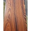 Rosewood composite wood veneer 24" x 24" with paper backer