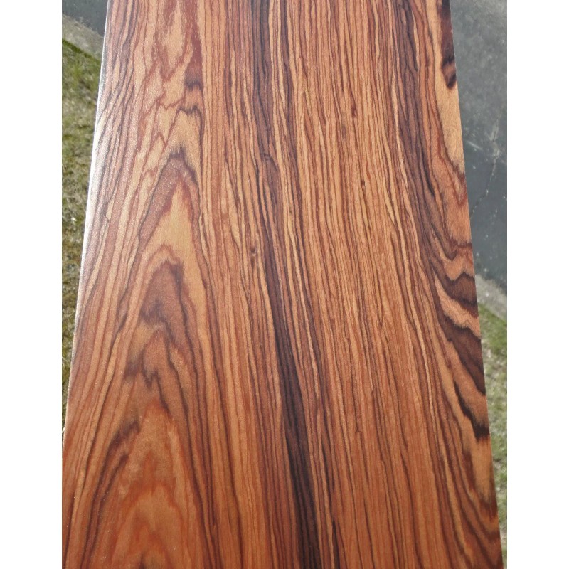 Rosewood composite wood veneer 24" x 24" with paper backer