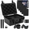 viwaviwa Smell Proof Stash Box Bag With Rich accessories Combination