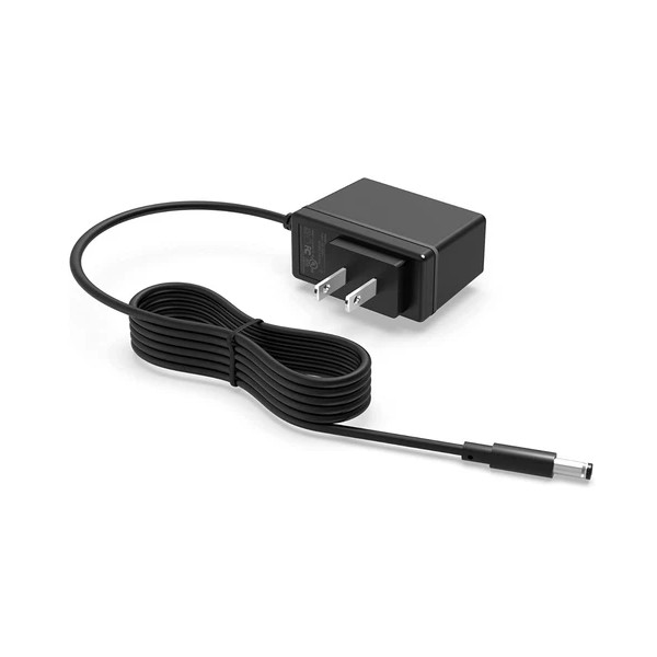 PowerHOOD 6V 2.5A (2500mA) Adapter DC Wall Home Charger Power