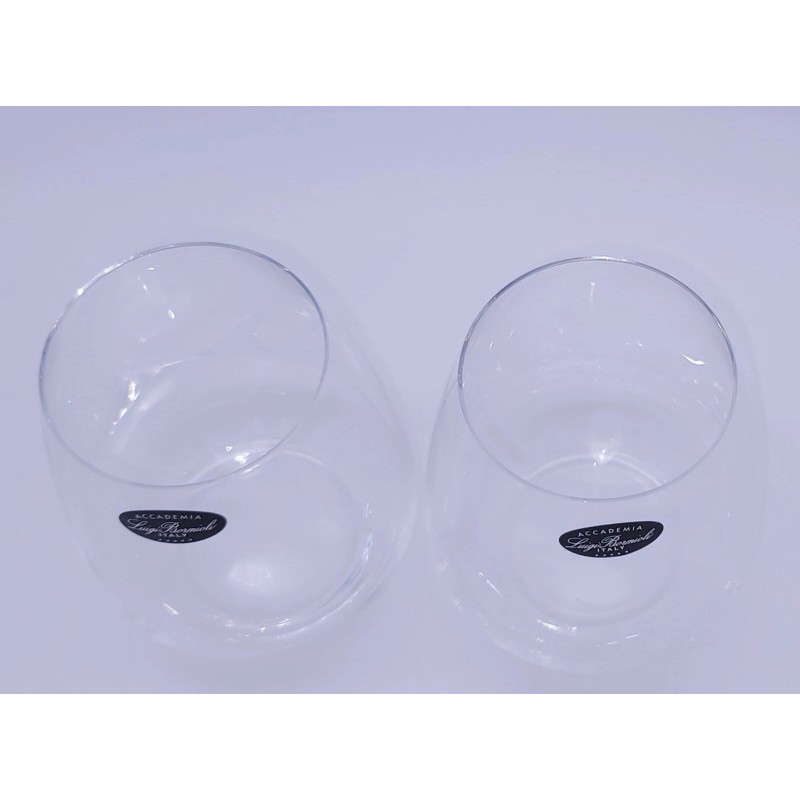 Luigi Bormioli NEW Luigi Bormioli Accademia Atelier Pinot Noir Stemless