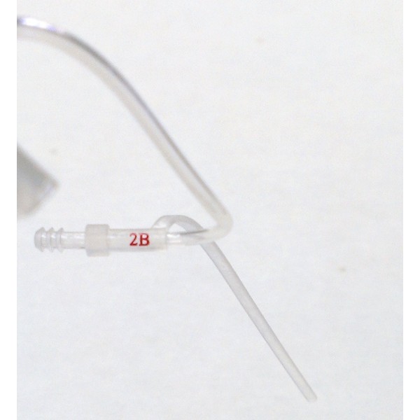 Phonak Hearing Aid Micro Tubes (Size 2B-Right)