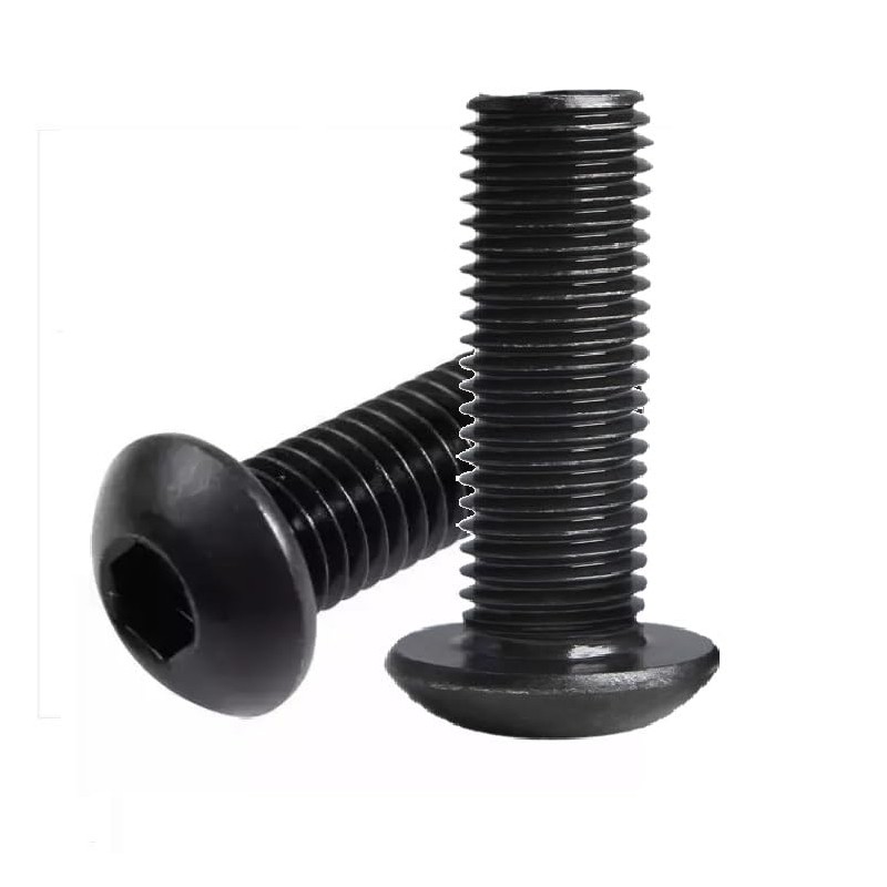 TERF® M3 X 25mm Hex Socket Button Head Machine Screws