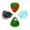 Resin Tones Mixed Plectrum (Tin of Four), RES-MT-4