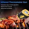 Sanliang Infrared Thermometer Laser Temperature Gun -58℉ to 1112℉ with