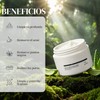 GWMWON Puntos Negros, Mascarilla Puntos Negros 30g