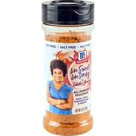 McCormick McCormick Like Sweet Like Smoky All Purpose Seasoning by Tabitha Brown, 5.5 oz