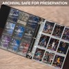Samsill 40 Pack 9 Pocket Page Protector, Trading Card Sleeves