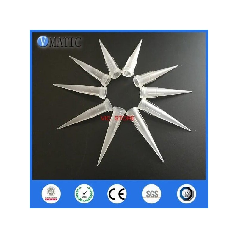 TT 100pcs 27G TT 디스펜스 바늘 [05 18G] 100pcs 27G