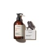 [Damaged Hair Care] Intensive Repair Shampoo 500ml Set (+Scalp Brush) / [손상모케어] 인텐시브 리페어 샴푸 500ml 세트 (+두피 브러쉬)