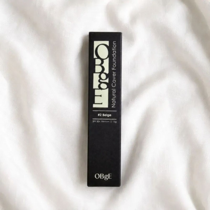 object Objet Natural Cover Foundation 1+1 Sand No. 3 /