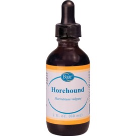 Baar Horehound Fluid Extract, 2 Ounces