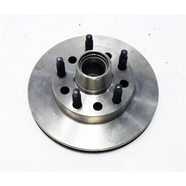 AFCO Racing Products 10.50 in OD Brake Rotor GM Metric Style P/N 9850-6500