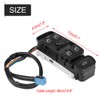 Power Master Window Switch for Mercedes W209 CLK320 CLK500 2003-2009