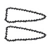 2Pcs Chainsaw Chain 6in 36DL Saw Cutting Blade Alloy Steel