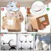 EYVRPAU 60 pieces package, please handle the fragile item label