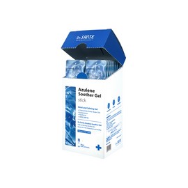 Sante Santé Azulene Softer Gel Stick 1box (5mlx20ea) Highly recommended for travel, easy to carry Santé Softergel stick type / 상떼 아줄렌 수더겔 스틱 1box(5mlx20ea) 여행용 강추 휴대 간편한 상떼 수더겔 스틱형