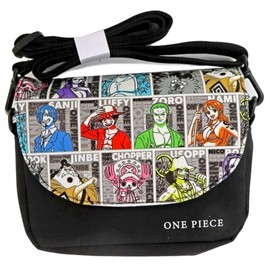 K Company OP-MS-MU One Piece Mini Shoulder Bag Straw Hat Crew