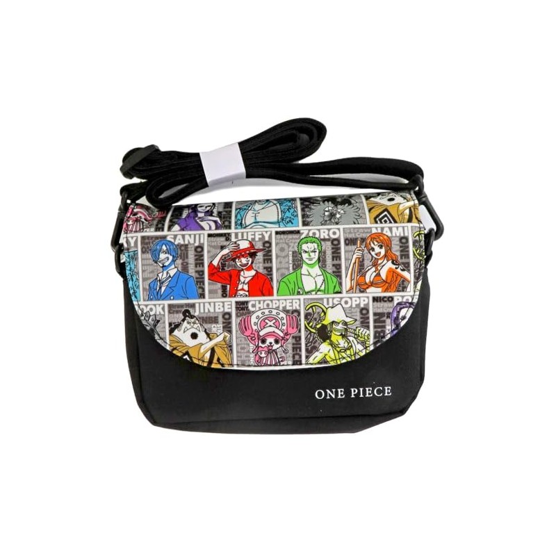 K Company OP-MS-MU One Piece Mini Shoulder Bag Straw Hat