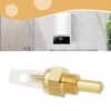 OTOTEC 2pcs Thermistor Temperature Sensor 5108265 247394 Compatible with BAXI