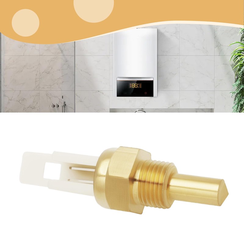 OTOTEC 2pcs Thermistor Temperature Sensor 5108265 247394 Compatible with BAXI