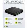 goobay USB-C Charger with 100W Power, Power Delivery 2 &