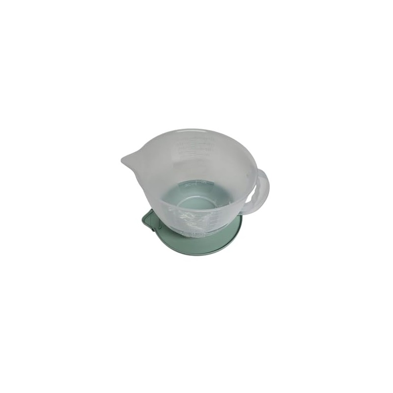 TUPPERWARE Baking Measuring Cup Candy 2.0 Litre D217 Mixing Cup
