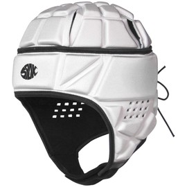 SPOX EB-8005 WT M Head Guard, Men's [WORLD RUGBY Certified]