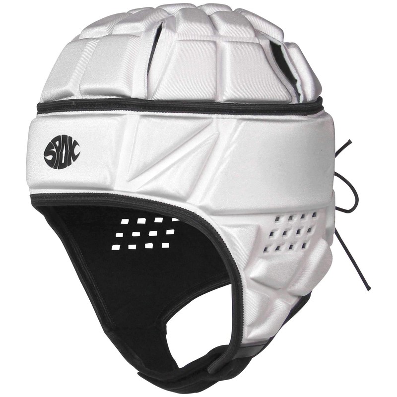 SPOX EB-8005 WT M Head Guard, Men's [WORLD RUGBY Certified]