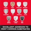 Oatey Plastic Sealant, Polyurethane, 10.1 oz, Gray (25215), No Size,