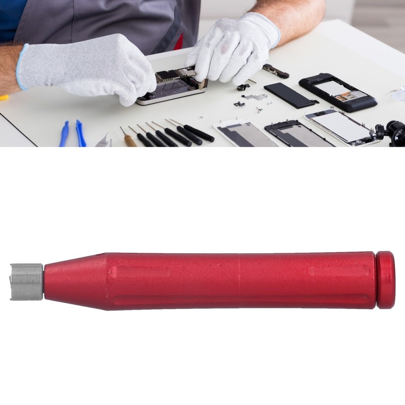 Watch Crown Winder Tool Aluminum Alloy Portable Watches Crown Helper