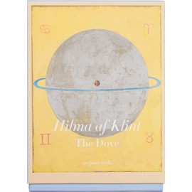 Hilma af Klint: The Dove: Postcard Box