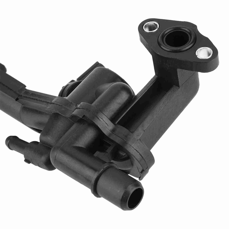 Car Heater Manifold Tube Coolant Flange with Sensor LR018273 for
