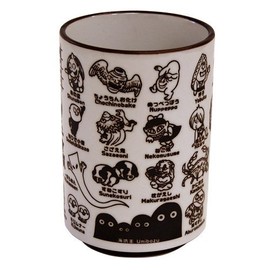 GeGeGe no Kitarou Yokai Tea Cup