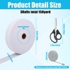 3 Roll Batting Strips 2 1/4 Inch 150 Yards with