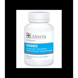 Alterra Viramed 60 Capsules