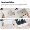 Fintie Case Compatible with MacBook Air 13.6 Inch M4 M3