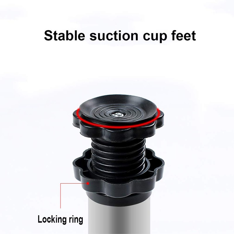 Refrigerator Holder Bracket 4/8/12 Legs Adjustable Washing Machine Base Stand