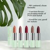 Naturabloom Natural Cosmetics Lipstick Vegan (Ruby) - Sensational Lip Colour
