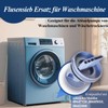Washing Machine Lint Strainers - Compatible with Model Numbers 00647920/00605010/00602008