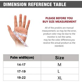 Cold Weather Gloves with Touchscreen Fingers Ski Gloves Winter Waterproof Warm Snow Gloves for Women and Men Black (XL)