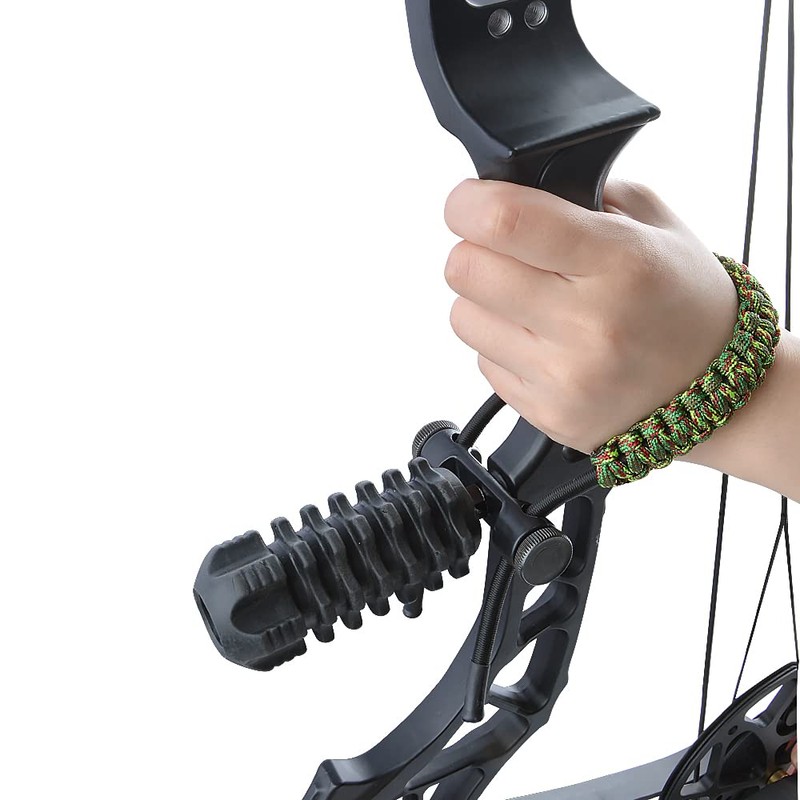 AMEYXGS Archery Archery Bow Sling Compound Bow Wrist Sling Bow